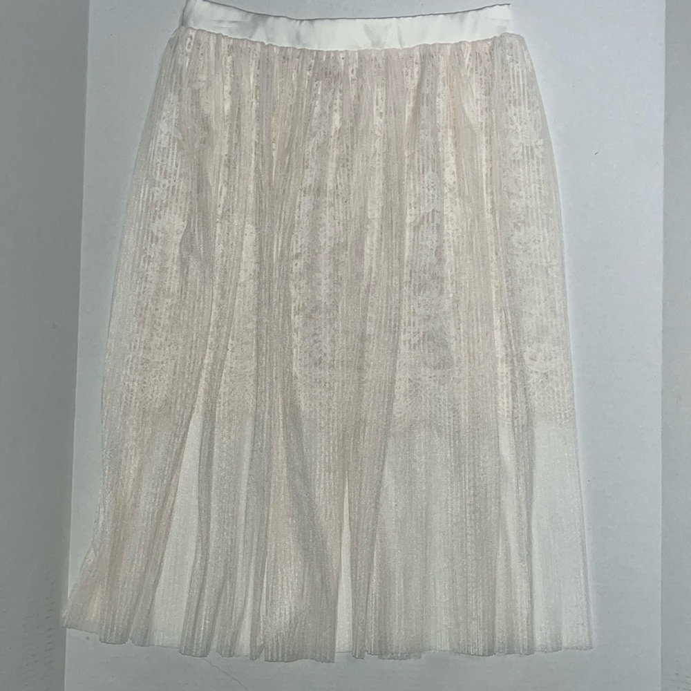 Victoria’s Secret Tulle Lace Skirt